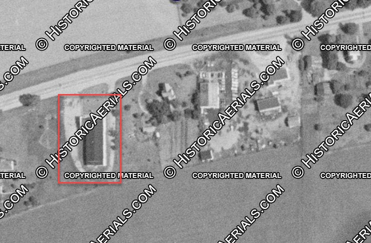 Bronson Recreation - 1955 Photo (newer photo)